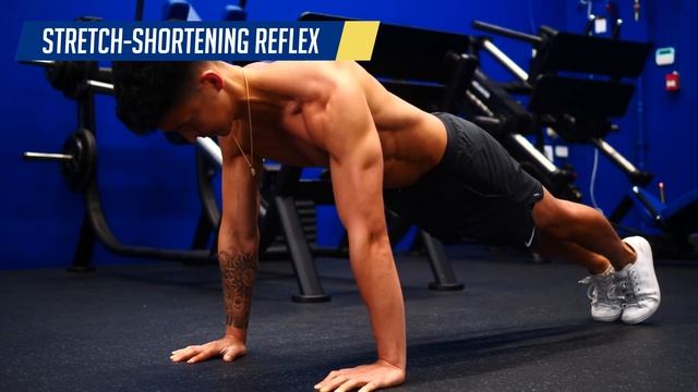 How To Grow Your Chest With Only Push-Ups (FULL ROUTINE) смотреть онлайн