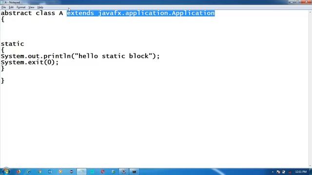 Static Keyword In Java | Static Data Member | Static Block | Java In Hindi/URDU-60 смотреть онлайн