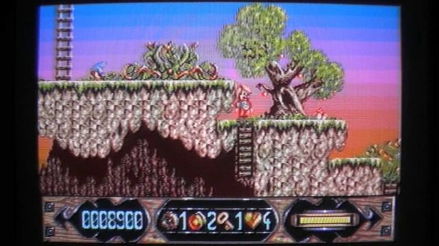 Let's Compare: Nicky Boom (ST vs. Amiga) смотреть онлайн