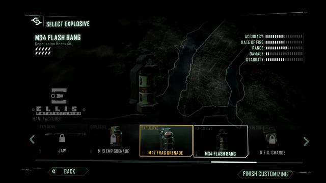 Crysis 3 - Игровое меню и Создание классов смотреть онлайн