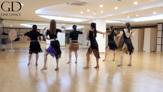 RUNAWAY RUMBA - LINE DANCE смотреть онлайн