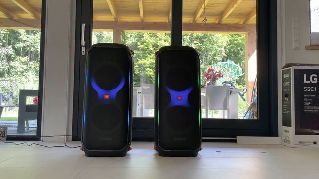 2X JBL PARTYBOX 710 1600W RMS | Bass Test | 4K 60FPS HDR #jbl #jblpartybox #jblpartybox710 смотреть онлайн