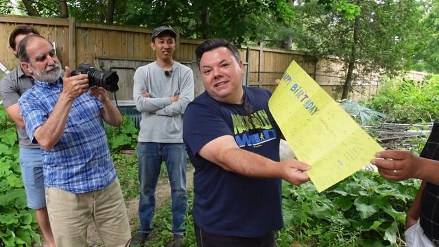 Happy 60th Birthday Nigel Saunders, The Bonsai Zone! смотреть онлайн