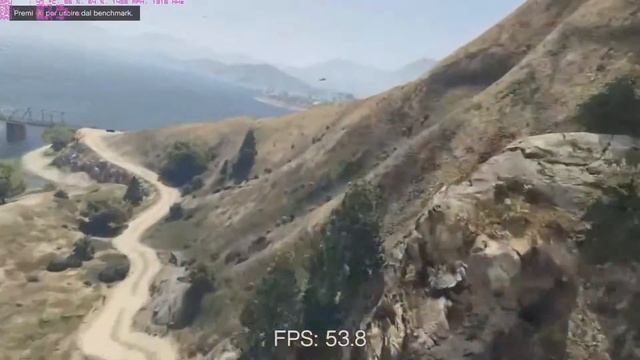 GTA V benchmark max setting GTX 970 i5 6600 смотреть онлайн