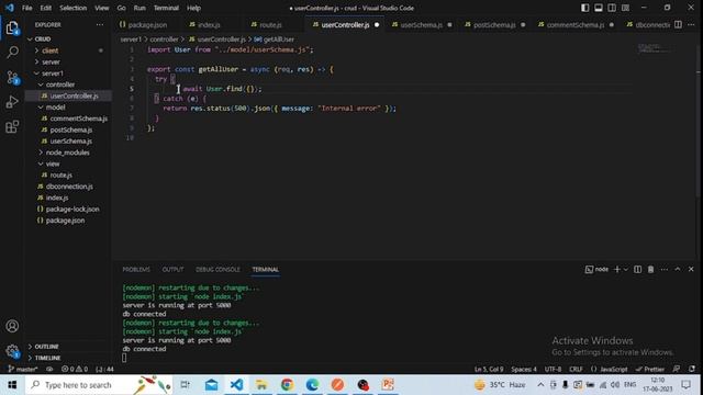 Relationship with Populate in Node JS, Mongoose, and MongoDB | Complete Implementation using RESTAP смотреть онлайн