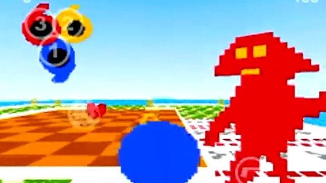 разработка идёт полным ходом ! sonic heroes pixel новая игра . смотреть онлайн