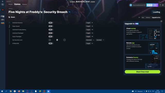 Читы на FNaF 9 смотреть онлайн