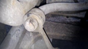 замена втулки стабилизатора на Т4