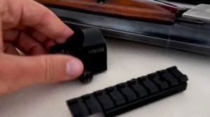 Коллиматор на 12 калибр Как выбрать? Что ? Как? Зачем? Все главное о коллиматорных прицелах