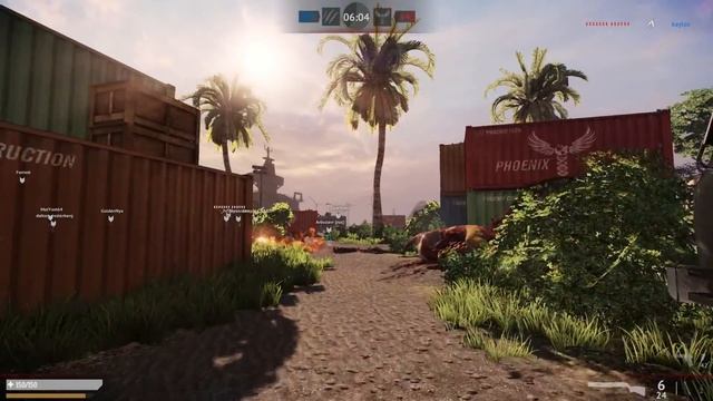 PRIMAL CARNAGE: EXTINCTION - Большое противостояние! смотреть онлайн