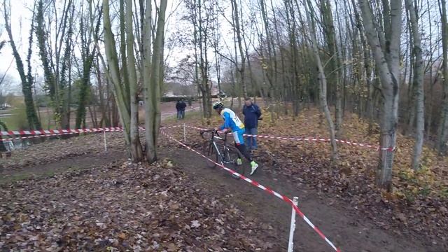 Collégien - UFO - 2018