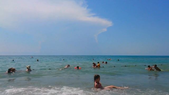 #Дагомыс #Сочи #Черное море смотреть онлайн