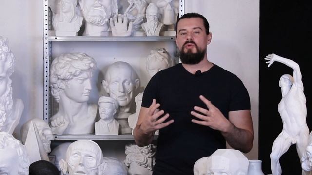 Гипсовые модели смотреть онлайн