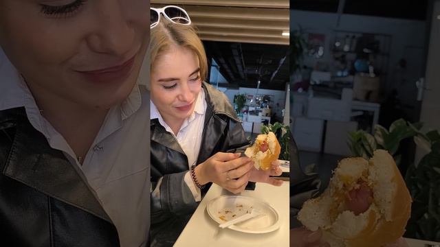 Мои булки от сосисок лопнули