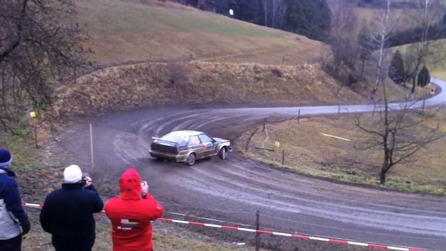 Rallye Team Klausner Jahresrückblick 2013 Audi ur quattro best drift Christof Klausner / Söllner смотреть онлайн