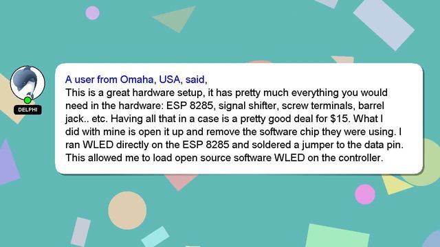 BTF-LIGHTING WS2812B WiFi SP108E Controller Support WS2811 WS2815 WS2801 SK6812 WS2813 SK9822 Revie смотреть онлайн