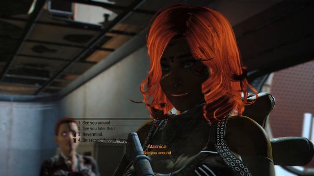 Behind The Scenes - Fallout 4 Mods: Fusion City Rising Half-Mutant Part 13 смотреть онлайн