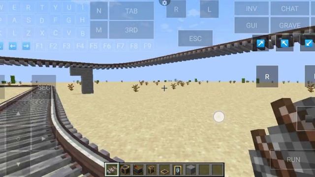 Pojavlauncher for android Forge 1.18.2 Create mod Train mod Minecraft mods смотреть онлайн