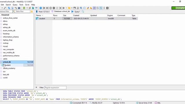 SQL Question Set 01 Java Institute смотреть онлайн
