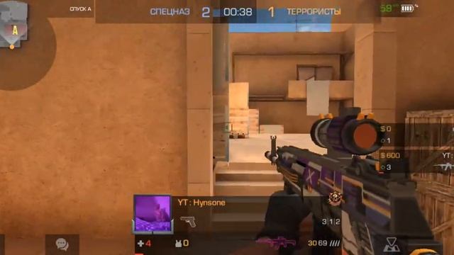 грибочек играл в стендофф2?? смотреть онлайн