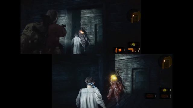 Let's Play: Resident Evil: Revelations 2 - Episode 1 - Local Co-op - Part 6 - What Comes Next? смотреть онлайн