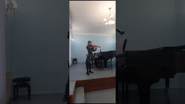 Заигралова Илона Павловна 8 класс ЦДМШ г. Саратов смотреть онлайн