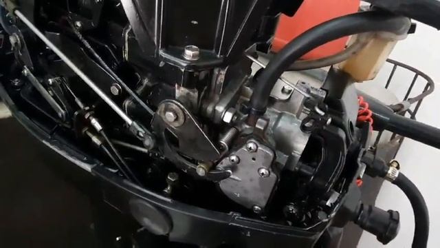 Mercury 25 2T-Решение проблем чтобы не пропал сезон смотреть онлайн