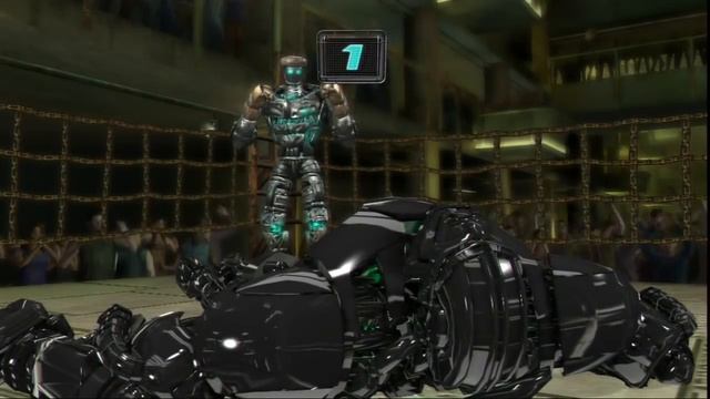 Живая сталь(Real steel) Атом против всех смотреть онлайн