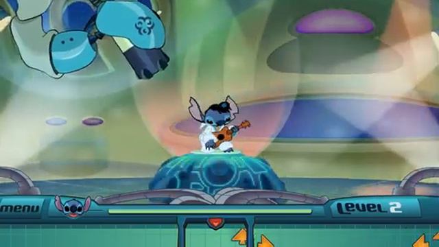 Lilo and Stitch Manic Mayhem Longplay смотреть онлайн