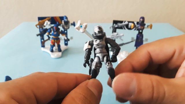 DESTINY Dead Orbit Hunter Armory y Future War Cult Titan Armory (REVIEW) смотреть онлайн