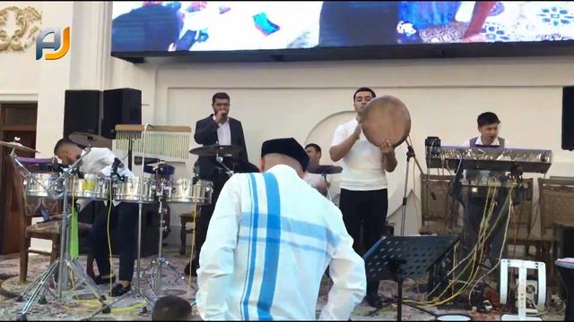 Ortiq Nuriyev URGUT TUMAN  (Samarqand Tuy) [Doira Bazm]