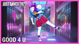 Just Dance 2022 - good 4 u by Olivia Rodrigo