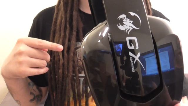 Rozbalování + recenze sluchátek Genius GX Game Cavimanus HSG700V смотреть онлайн