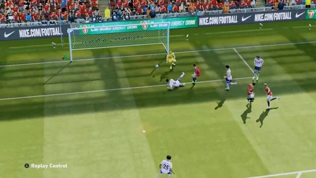 PES 2017 GAMEPLAY PROFESSIONALS PATCH V7.1 UPDATE OCTOBER SEASON 2022-2023 смотреть онлайн