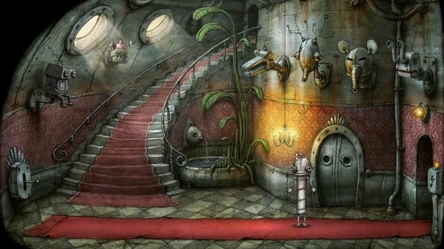 РОБОТ - МУСОРЩИК спасает город ЧАСТЬ#10 ИГРА MACHINARIUM на канале Мистер Игрушкин смотреть онлайн