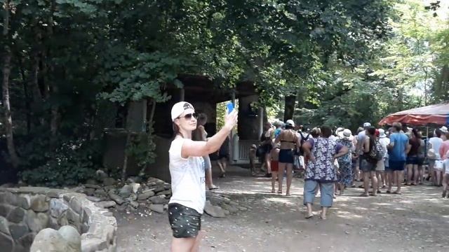 Многочасовая экскурсия в горы /Всё включено!/Лучший отдых/ДЖУБГА 2019 смотреть онлайн