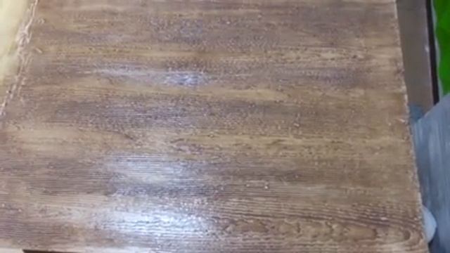 Как сделать фактуру дерева из декоративной штукатурки смотреть онлайн