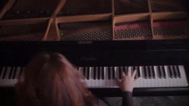 Marcelo Tupinambá - Coração (Karin Fernandes, piano) смотреть онлайн