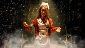 Silent Hill 1 - История Сайлент Хилл