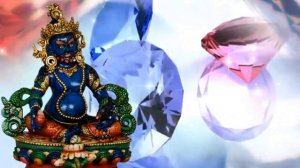 Золото Дзамбалы. Мантра привлечения денег. Буддизм.