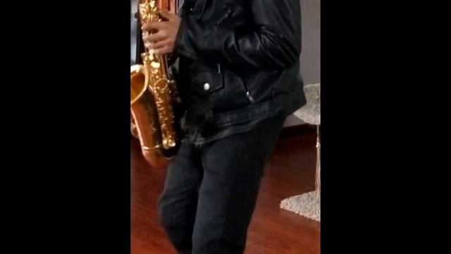 Sax Mini Cover: Calisto Yew ~ Let Me Laugh at the Cool - Ace Attorney Series смотреть онлайн