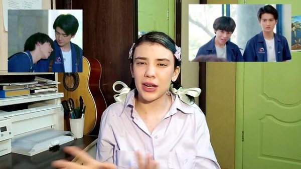 Мой инженер / My Engineer / Обзор на лакорн