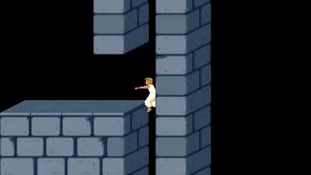 Prince of Persia 1 - Trick 186 смотреть онлайн