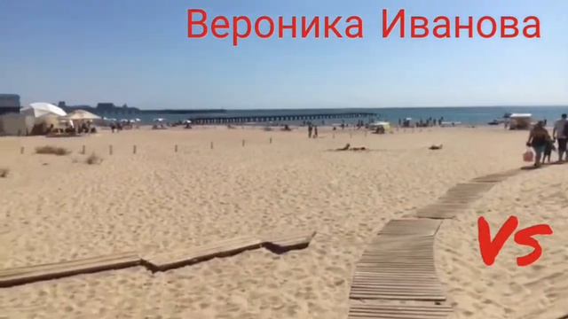 ДЖЕМЕТЕ/ПЛЯЖ ЗОЛОТЫЕ ПЕСКИ/ПРОХОД К МОРЮ/11.08.19 смотреть онлайн