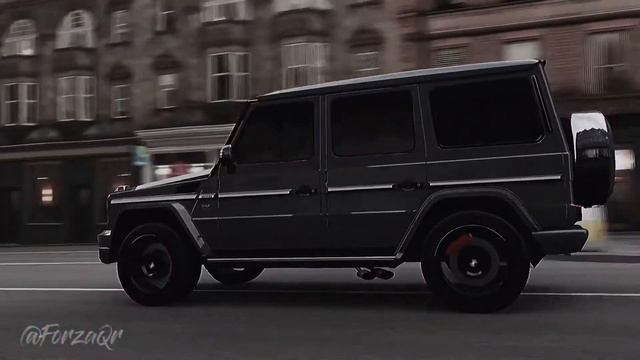 Mercedes G65 Drive Forever