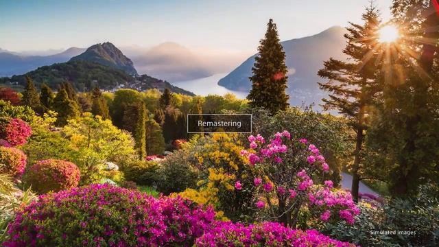 В Двух Словах О... Sony Bravia A1 - телевизор из будущего! смотреть онлайн