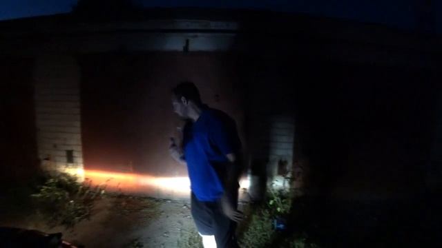 ТЕСТ СВЕТОДИОДНЫХ LED ЛАМП ДЛЯ ТУМАНОК смотреть онлайн