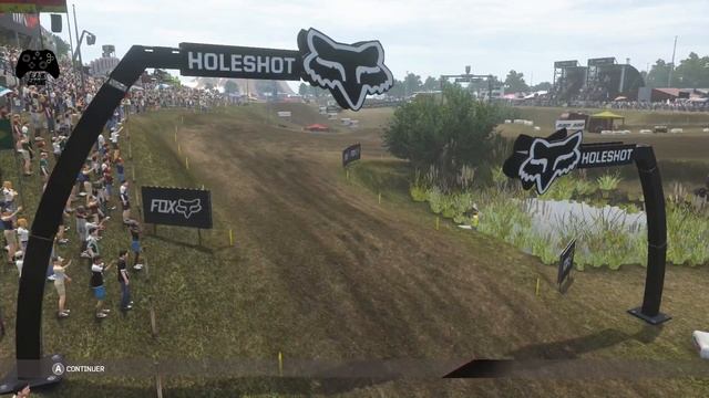 MXGP 2 - carrière "Italie Maggiora" (Ep 5) XBOX oNE смотреть онлайн