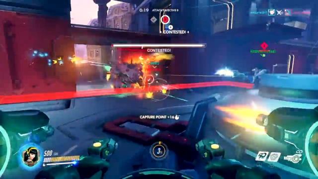 OverWatch self destruct kills|GIT GUD KIT |Nightcore - Seven Nation Army (Female Cover | Remix) смотреть онлайн