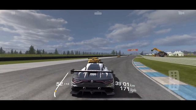 Renault R.S. 01 Endless Endurance!! смотреть онлайн